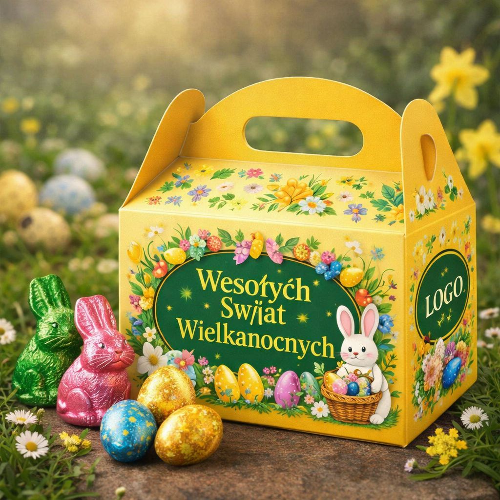 Krówki z twoim LOGO